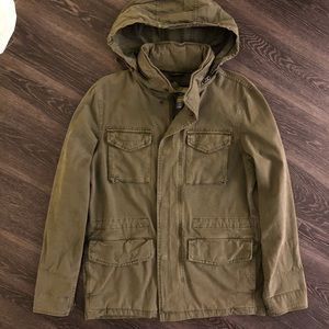 Old Navy Military Jacket Men’s Size Small